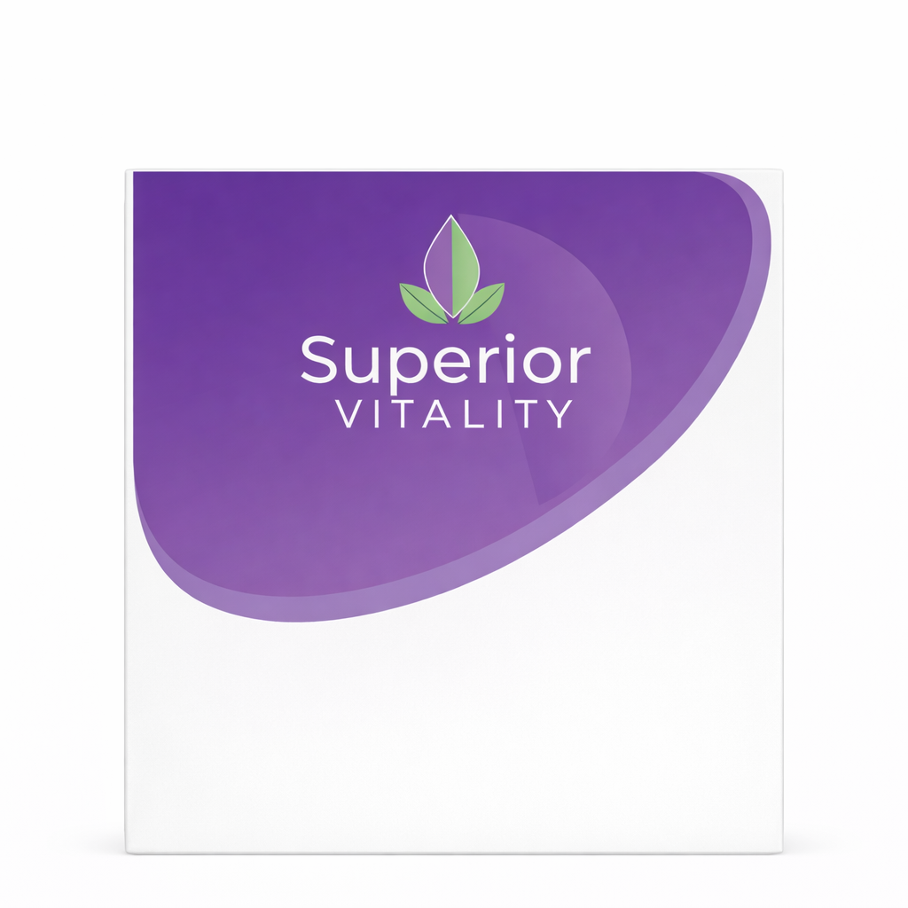 Superior Vitality~MedPax- Weight Loss (Coming Soon)