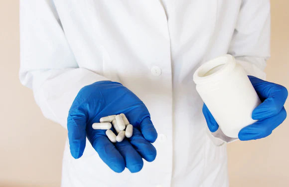 Have you had a medication that you...