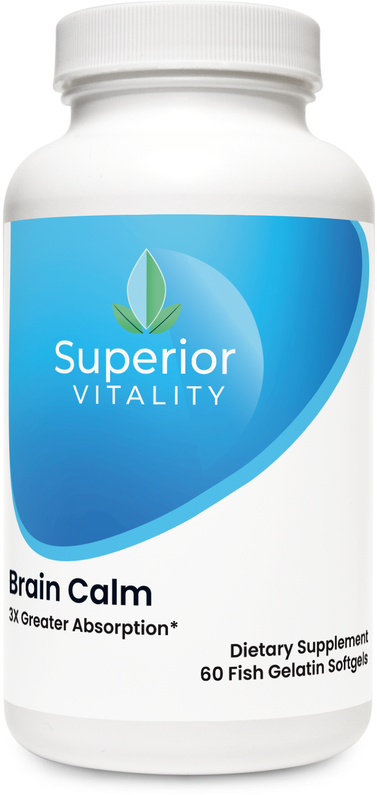 Brain Calm~Omega MonoPure