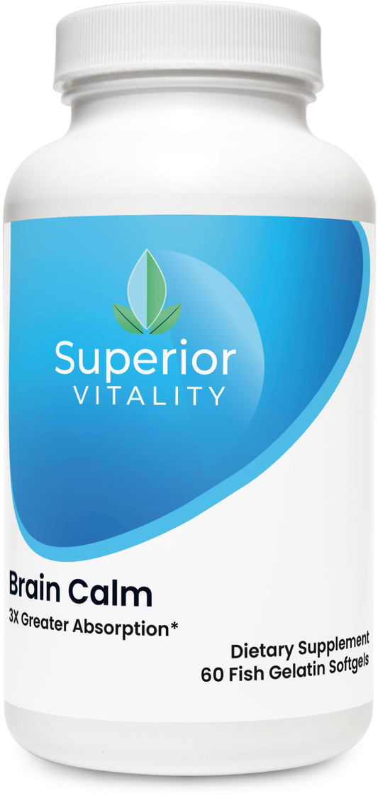 Brain Calm~Omega MonoPure