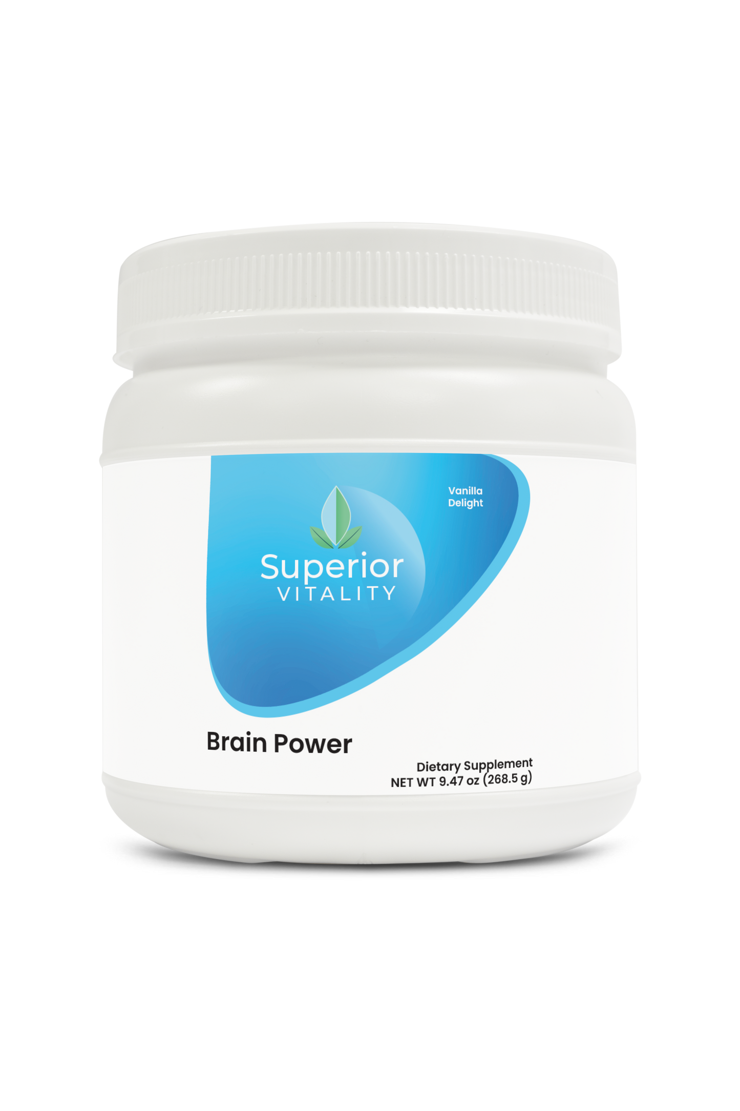 Brain Power~BrainSustain Kids Vanilla