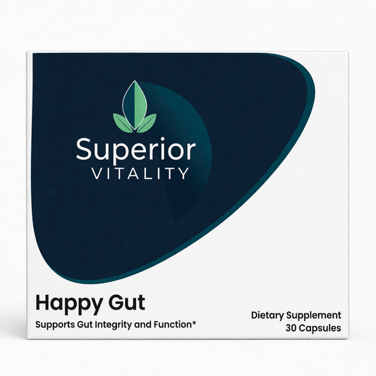 Happy Gut~ProbioMax