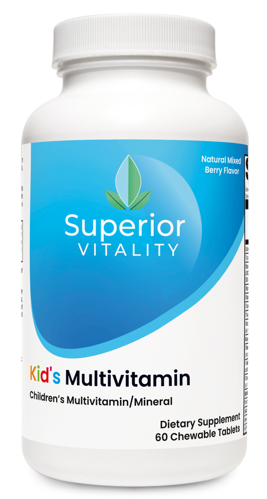 Kid's Multivitamin~ActivNutrients