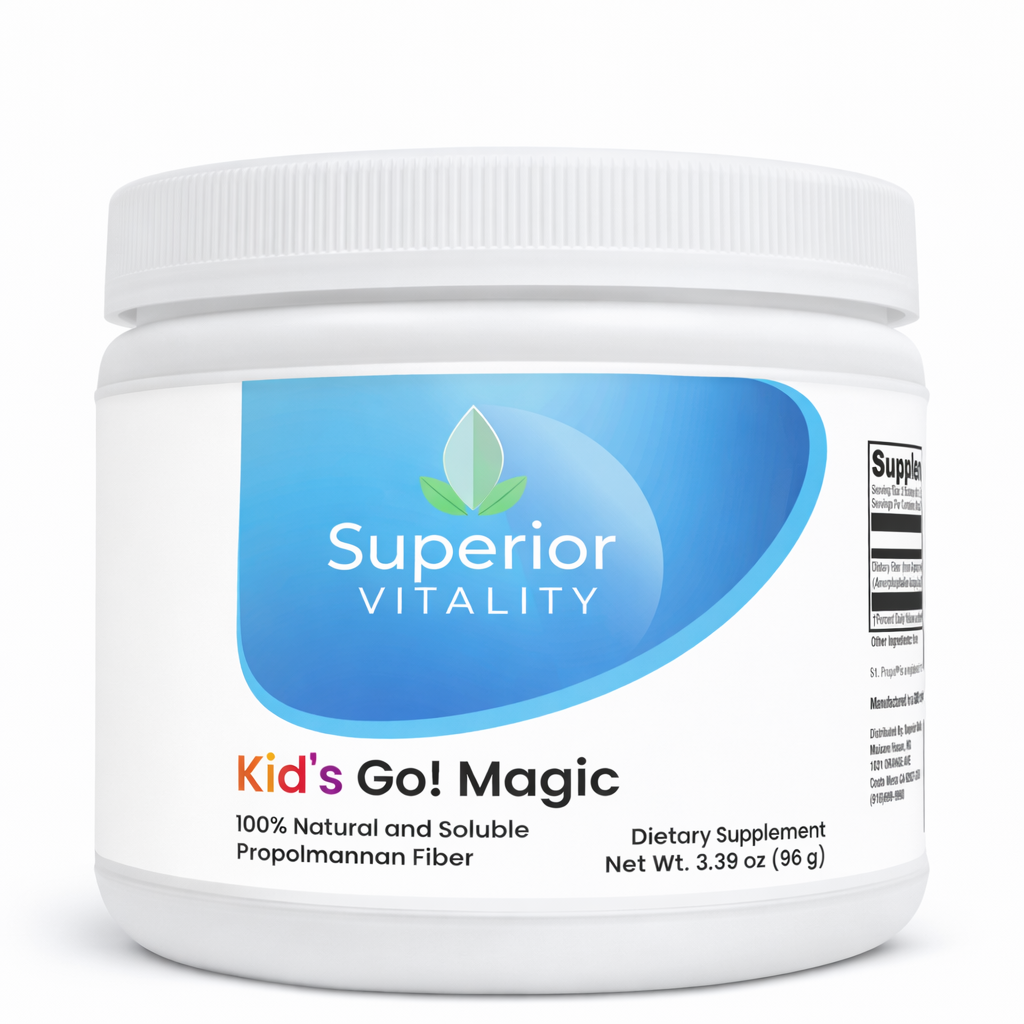 Kid's Go! Magic~OptiFibe