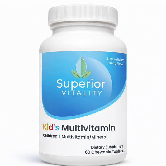 Kid's Multivitamin~ActivNutrients